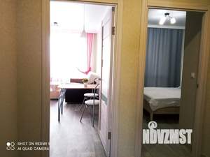 1-к квартира, посуточно, 50м2, 7/9 этаж