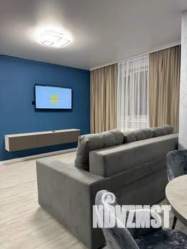 1-к квартира, посуточно, 49м2, 5/20 этаж