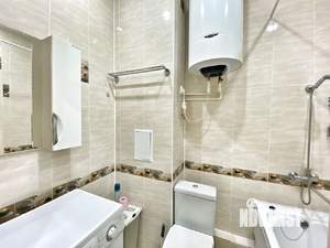 1-к квартира, посуточно, 40м2, 20/25 этаж