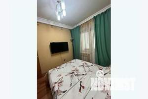 1-к квартира, посуточно, 43м2, 1/9 этаж