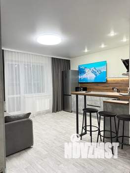 1-к квартира, посуточно, 45м2, 3/9 этаж