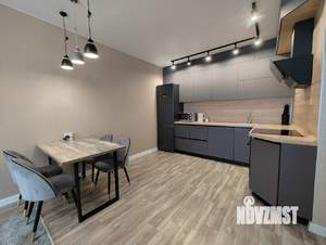 2-к квартира, посуточно, 72м2, 13/16 этаж