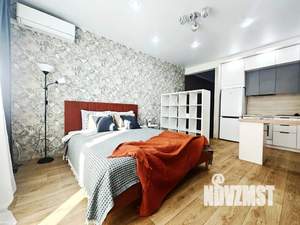 1-к квартира, посуточно, 29м2, 4/26 этаж