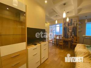 1-к квартира, на длительный срок, 45м2, 4/9 этаж