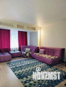 1-к квартира, посуточно, 47м2, 1/1 этаж