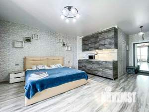 1-к квартира, посуточно, 29м2, 1/1 этаж