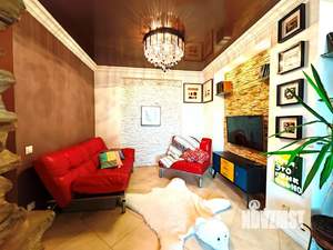 2-к квартира, посуточно, 50м2, 1/1 этаж
