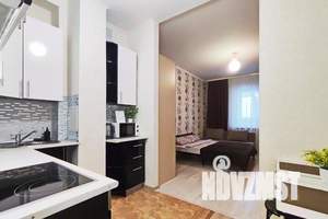 1-к квартира, посуточно, 33м2, 12/17 этаж