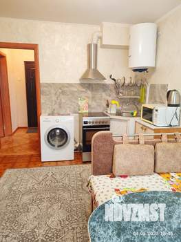 1-к квартира, на длительный срок, 36м2, 2/5 этаж