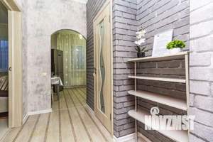 1-к квартира, посуточно, 35м2, 1/1 этаж