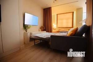 Студия квартира, посуточно, 30м2, 9/14 этаж
