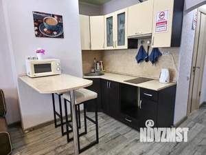 Студия квартира, посуточно, 35м2, 9/17 этаж