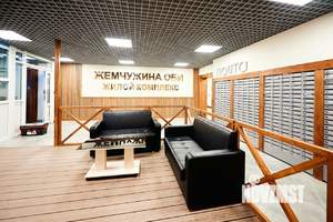 1-к квартира, посуточно, 46м2, 1/1 этаж