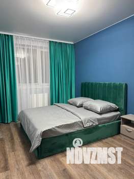 2-к квартира, посуточно, 59м2, 5/20 этаж