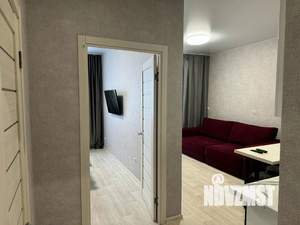 1-к квартира, посуточно, 37м2, 12/14 этаж