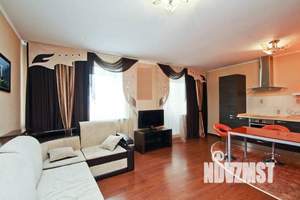 1-к квартира, посуточно, 81м2, 1/1 этаж