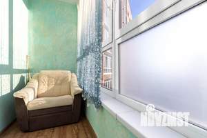 1-к квартира, посуточно, 33м2, 4/11 этаж