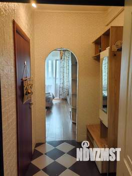 1-к квартира, посуточно, 28м2, 1/1 этаж