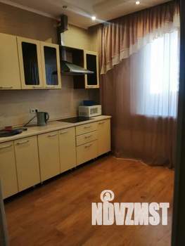 1-к квартира, посуточно, 50м2, 14/17 этаж
