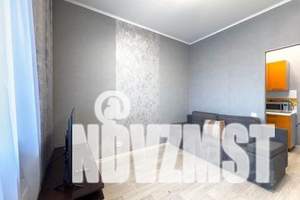 1-к квартира, посуточно, 24м2, 12/17 этаж