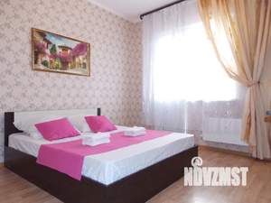 2-к квартира, посуточно, 58м2, 6/18 этаж