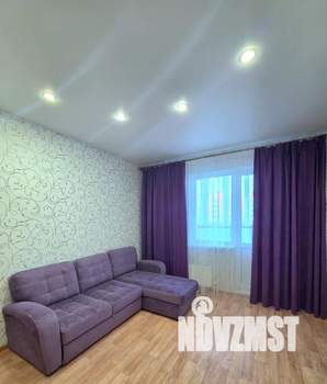 1-к квартира, посуточно, 49м2, 14/17 этаж