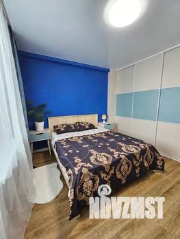 1-к квартира, посуточно, 45м2, 20/23 этаж