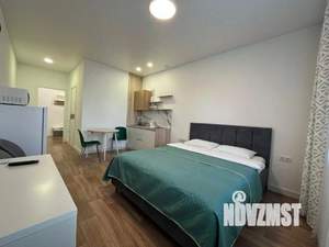 1-к квартира, посуточно, 20м2, 1/1 этаж