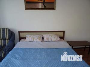 1-к квартира, посуточно, 45м2, 2/9 этаж