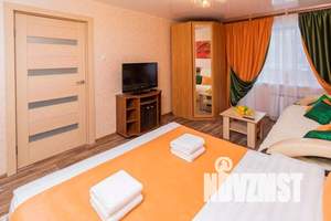 1-к квартира, посуточно, 43м2, 2/5 этаж