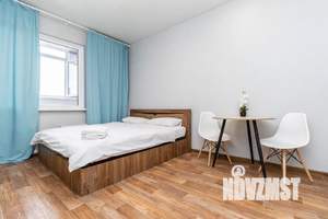 Студия квартира, посуточно, 27м2, 16/17 этаж
