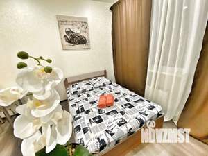 Студия квартира, посуточно, 30м2, 10/17 этаж