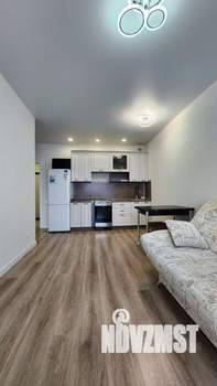 1-к квартира, посуточно, 41м2, 9/16 этаж