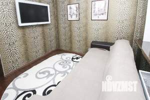 1-к квартира, посуточно, 46м2, 1/1 этаж