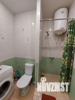 Студия квартира, посуточно, 35м2, 14/17 этаж