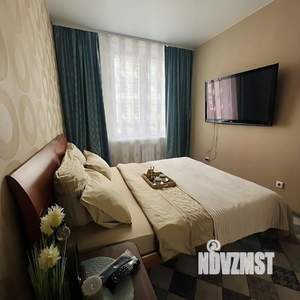 2-к квартира, посуточно, 45м2, 1/1 этаж