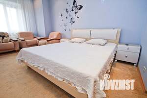 1-к квартира, посуточно, 45м2, 7/9 этаж