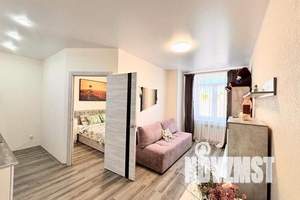 1-к квартира, посуточно, 37м2, 14/16 этаж