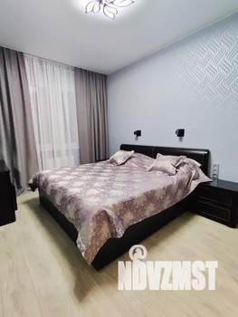 1-к квартира, посуточно, 42м2, 9/16 этаж
