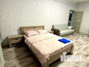 1-к квартира, посуточно, 50м2, 1/1 этаж