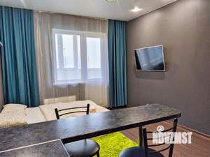 1-к квартира, посуточно, 28м2, 1/1 этаж