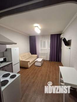 1-к квартира, посуточно, 28м2, 1/1 этаж