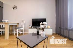 1-к квартира, посуточно, 40м2, 11/16 этаж