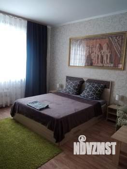 1-к квартира, посуточно, 43м2, 9/17 этаж