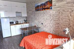 1-к квартира, посуточно, 28м2, 2/16 этаж