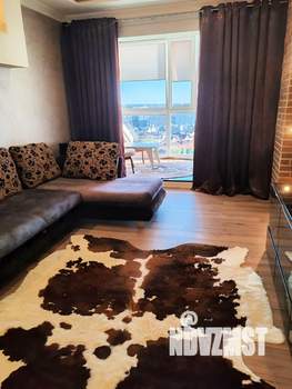 2-к квартира, посуточно, 60м2, 14/17 этаж