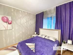 1-к квартира, посуточно, 42м2, 1/1 этаж