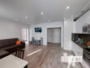 1-к квартира, посуточно, 85м2, 3/21 этаж