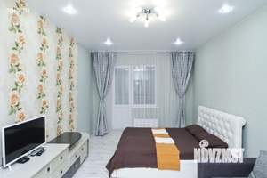 1-к квартира, посуточно, 56м2, 1/1 этаж
