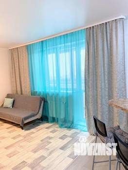 1-к квартира, посуточно, 38м2, 1/1 этаж